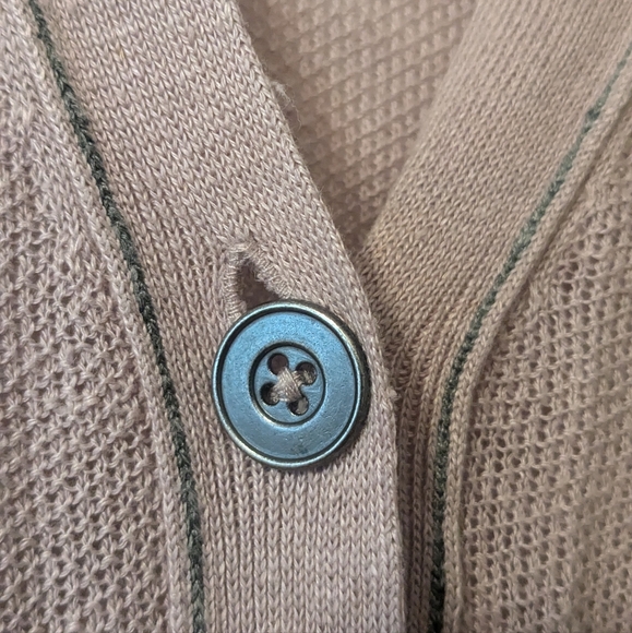 Madewell 100% linen cardigan - Picture 4 of 8